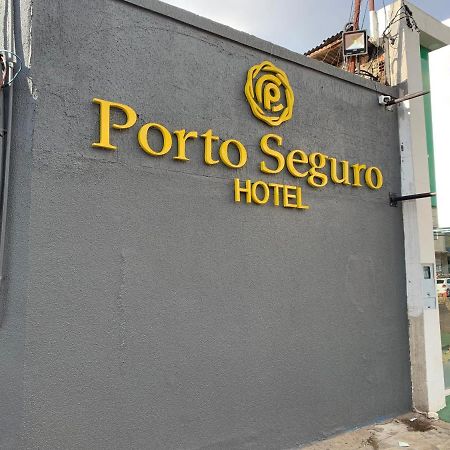 Porto Seguro Hotel - Porto Velho 外观 照片