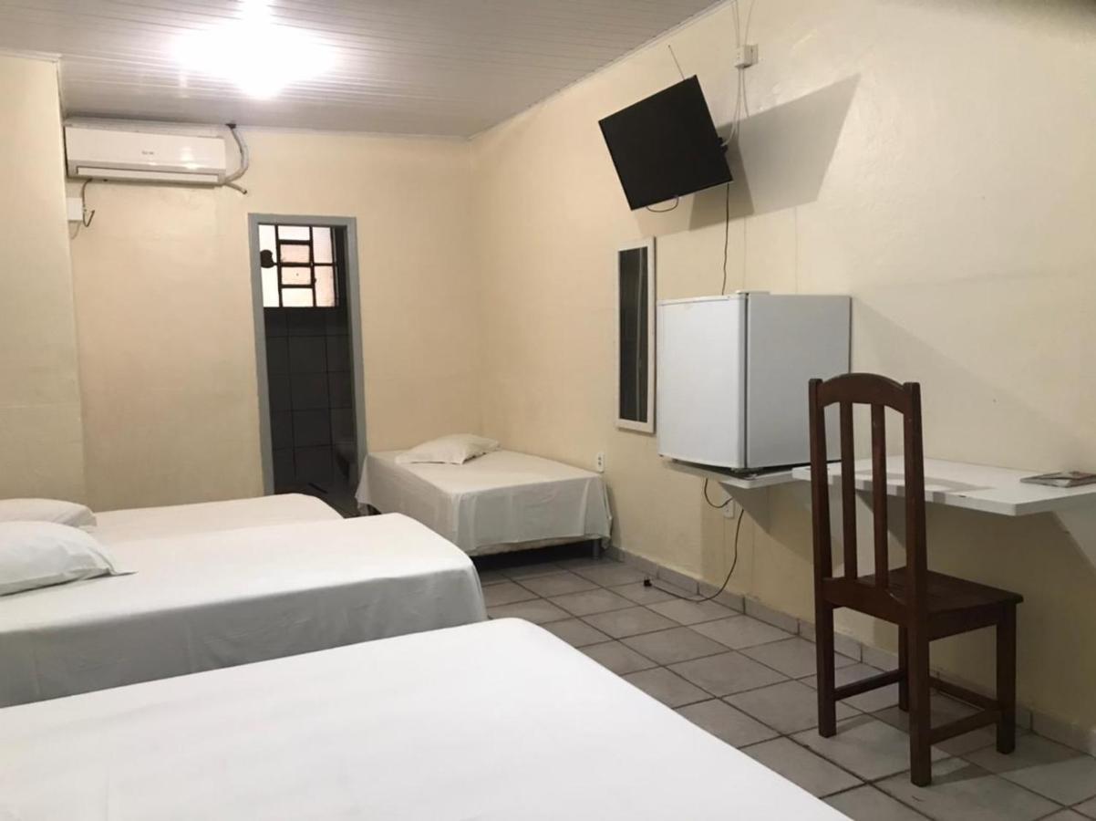 Porto Seguro Hotel - Porto Velho 外观 照片