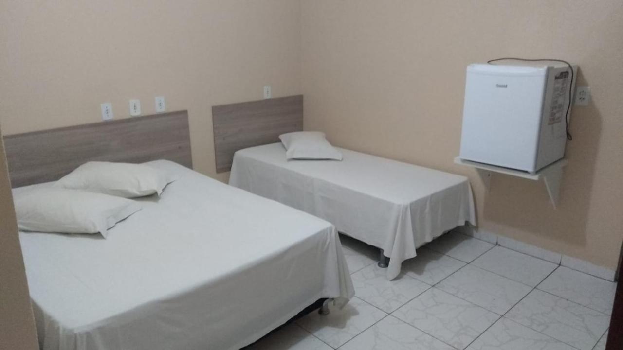 Porto Seguro Hotel - Porto Velho 外观 照片