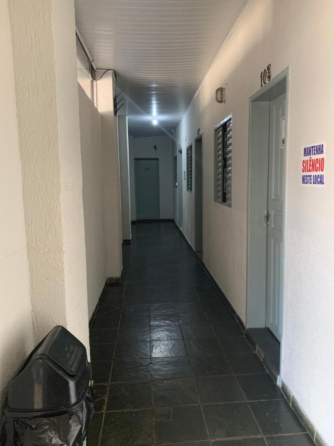 Porto Seguro Hotel - Porto Velho 外观 照片