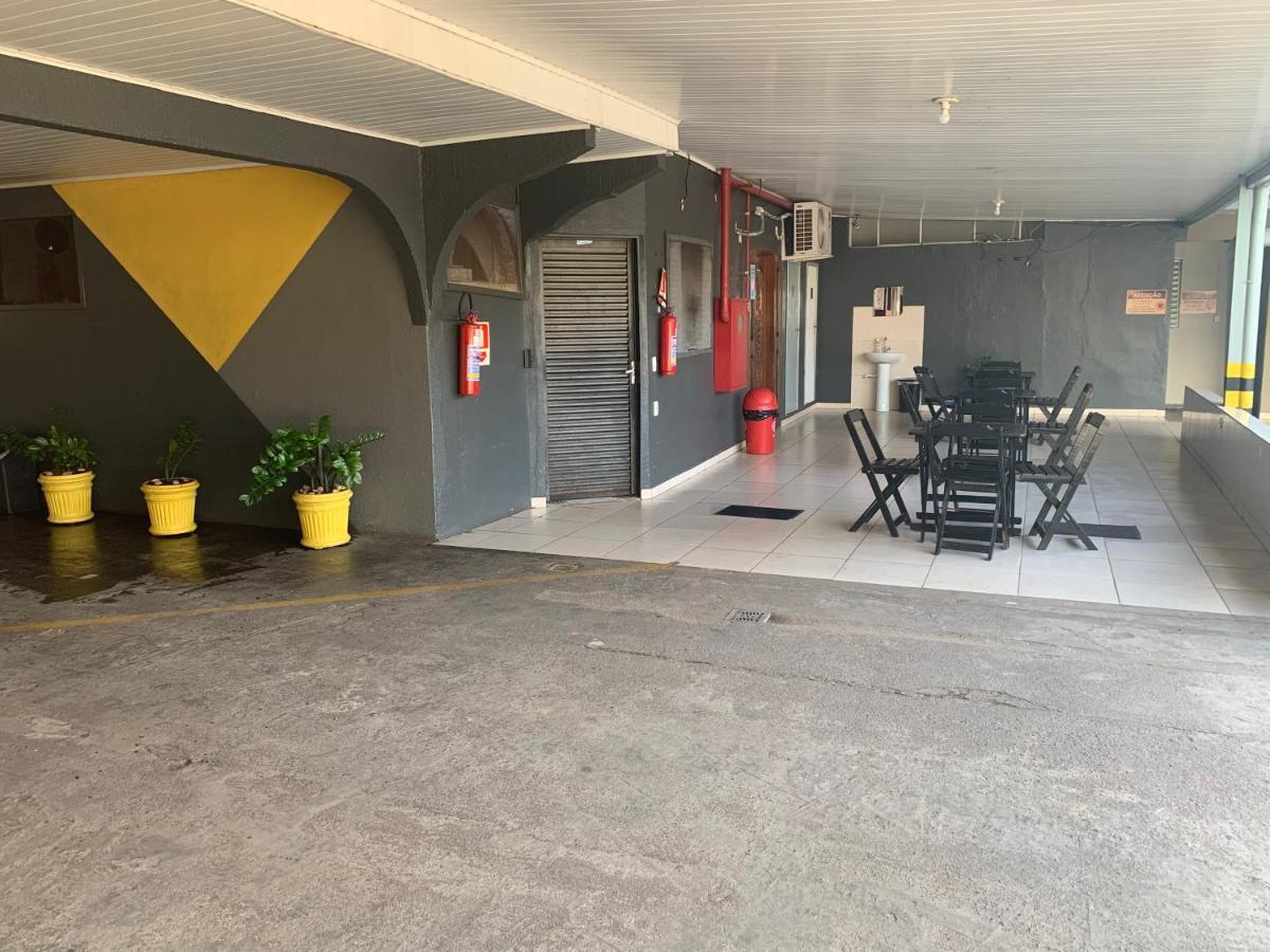 Porto Seguro Hotel - Porto Velho 外观 照片