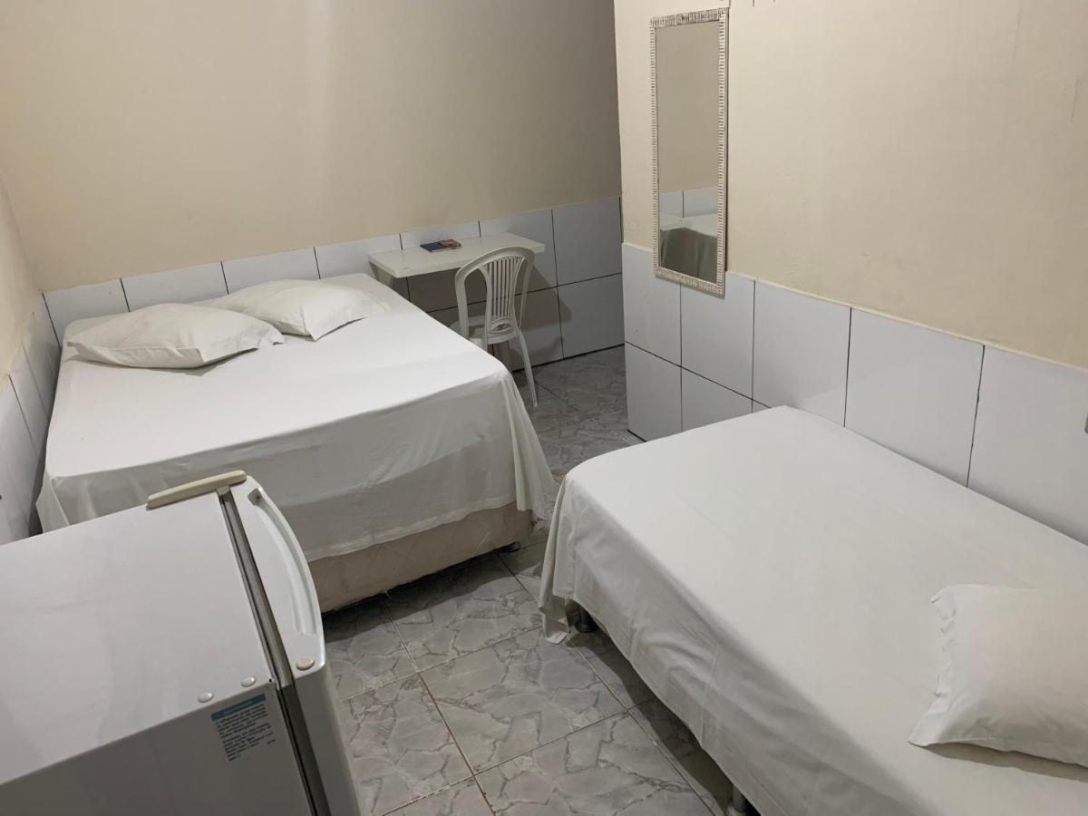 Porto Seguro Hotel - Porto Velho 外观 照片