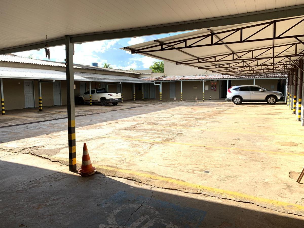 Porto Seguro Hotel - Porto Velho 外观 照片