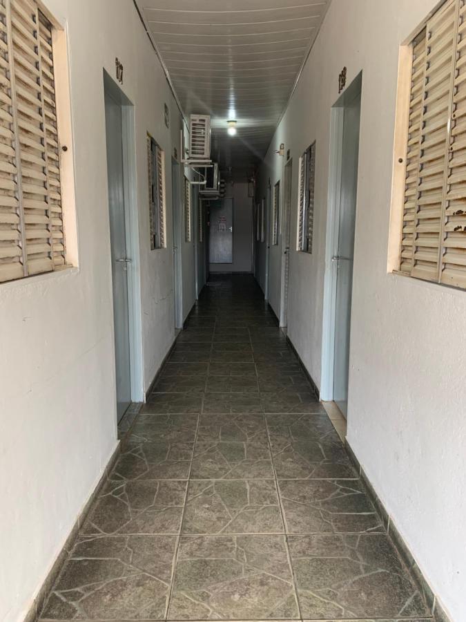 Porto Seguro Hotel - Porto Velho 外观 照片