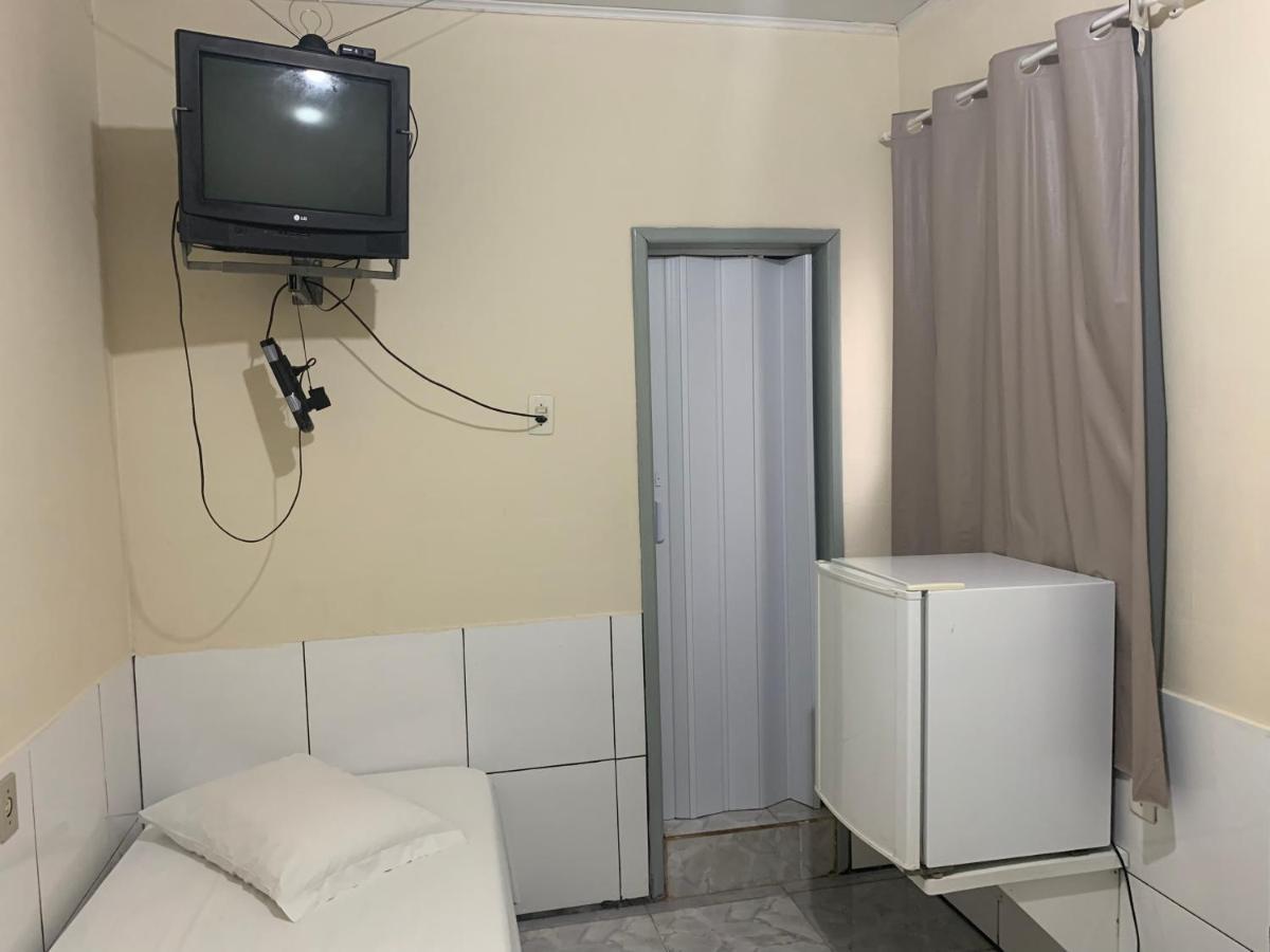 Porto Seguro Hotel - Porto Velho 外观 照片