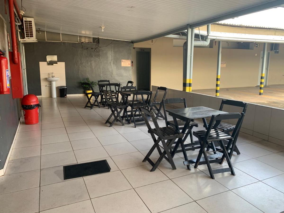 Porto Seguro Hotel - Porto Velho 外观 照片
