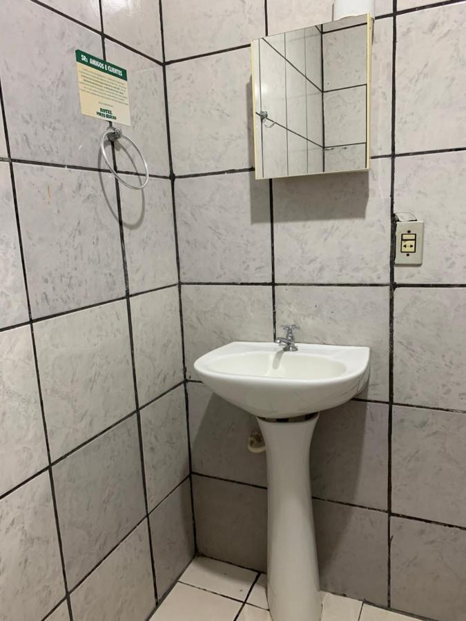 Porto Seguro Hotel - Porto Velho 外观 照片