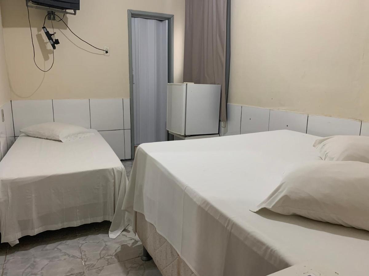 Porto Seguro Hotel - Porto Velho 外观 照片