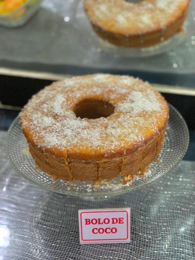 Porto Seguro Hotel - Porto Velho 外观 照片