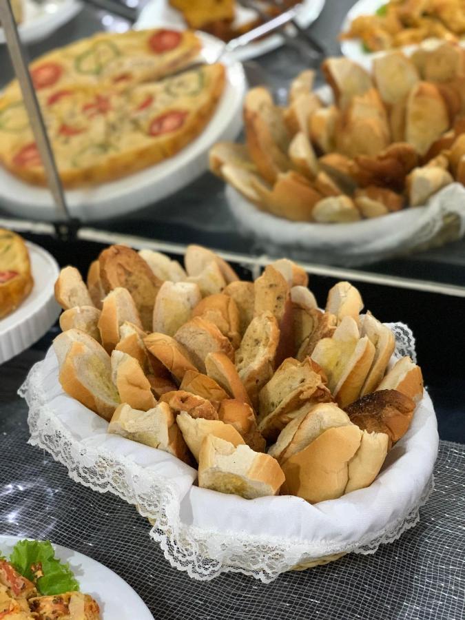 Porto Seguro Hotel - Porto Velho 外观 照片
