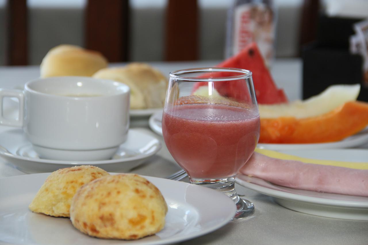 Porto Seguro Hotel - Porto Velho 外观 照片