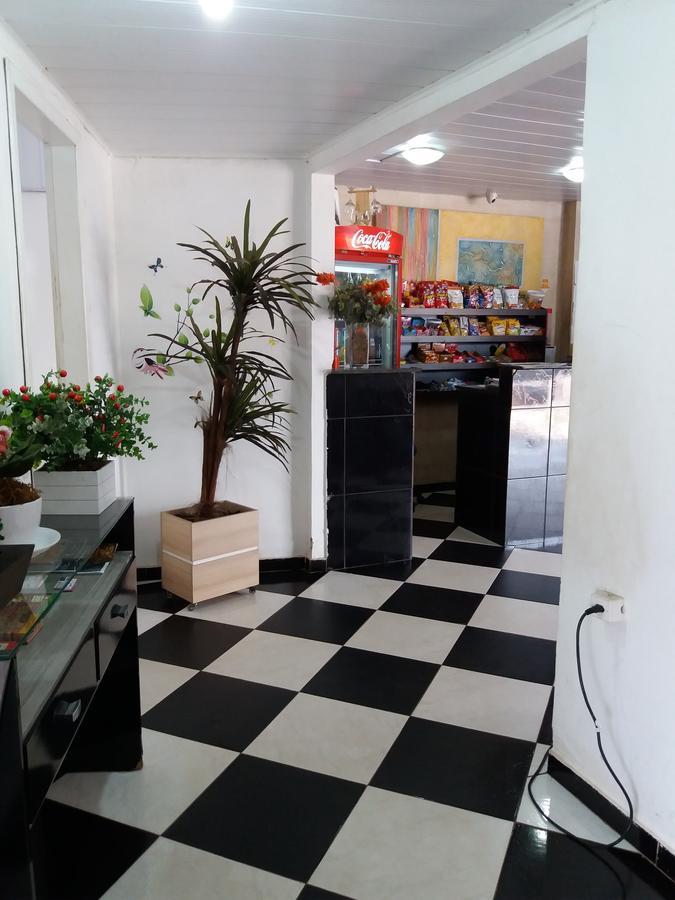 Porto Seguro Hotel - Porto Velho 外观 照片
