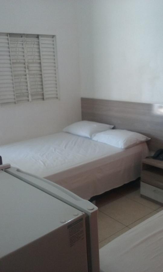 Porto Seguro Hotel - Porto Velho 客房 照片