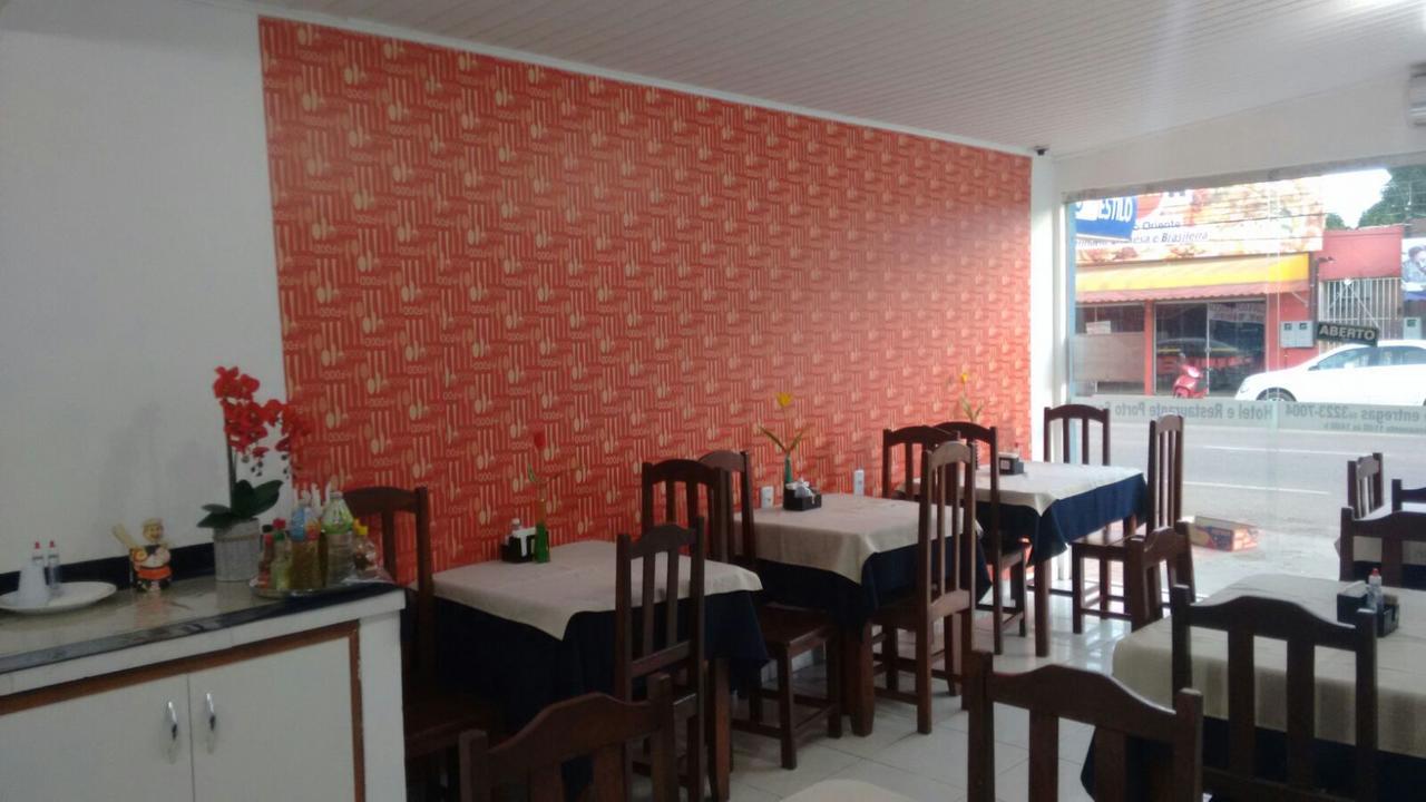 Porto Seguro Hotel - Porto Velho 外观 照片