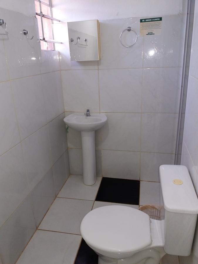 Porto Seguro Hotel - Porto Velho 外观 照片